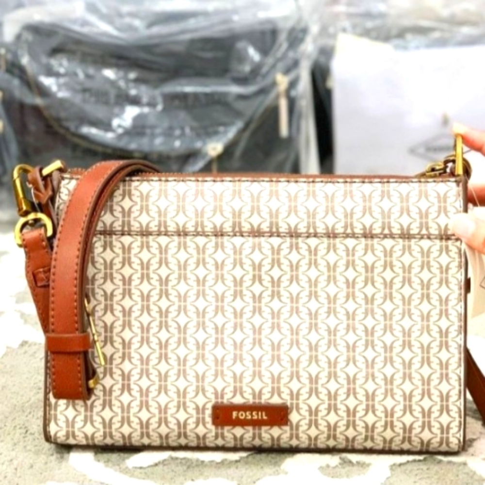 Fossil Kiera  small crossbody bag